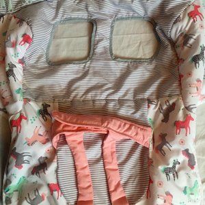 Go by Goldbug Shopping cart/high chair cover